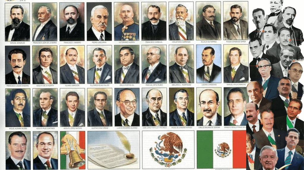 Frases de Presidentes de México