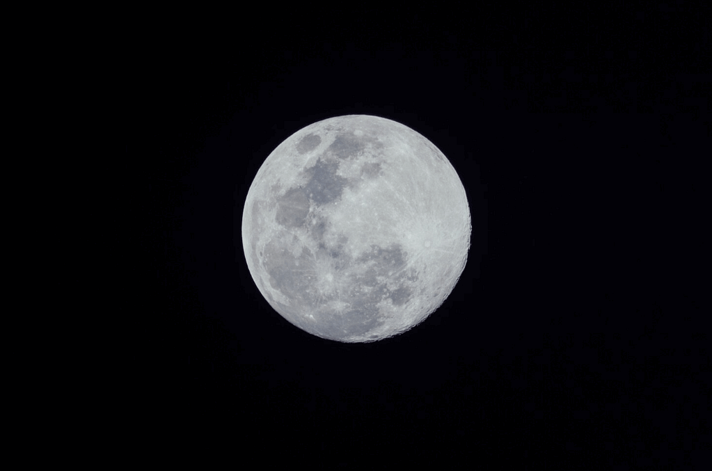 Frases Dedicadas a la Luna: La Joya de la Noche